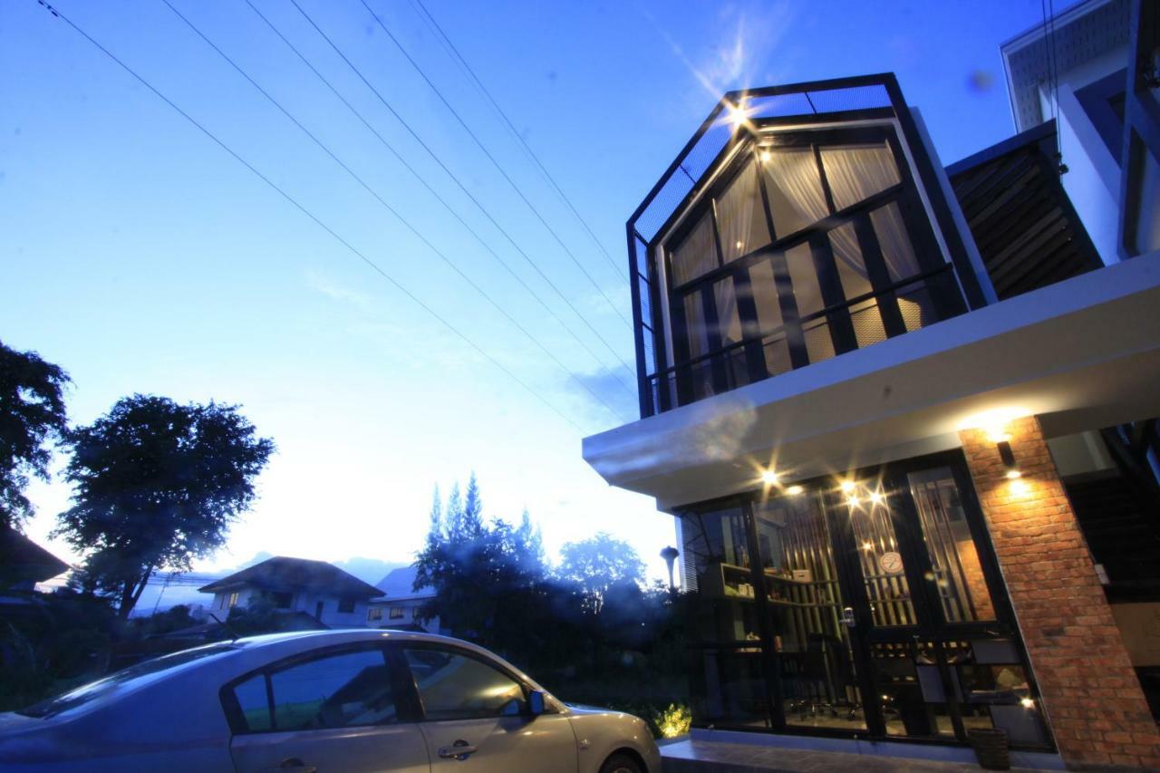 The Nichehome Waterside Living Chiang Mai Buitenkant foto