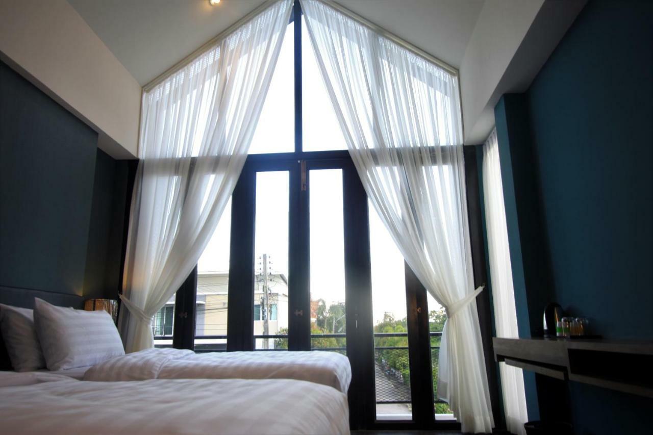The Nichehome Waterside Living Chiang Mai Buitenkant foto