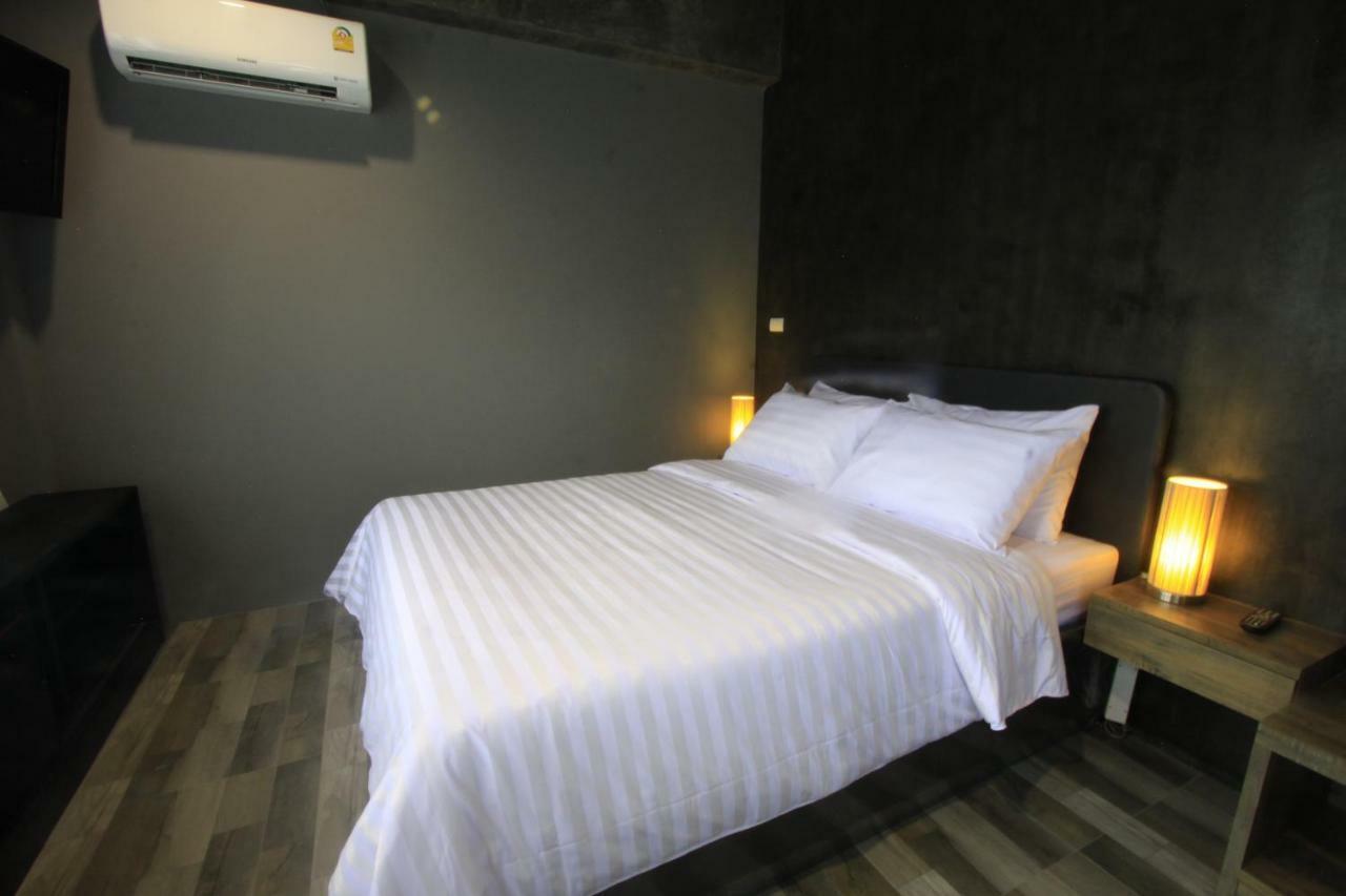 The Nichehome Waterside Living Chiang Mai Buitenkant foto