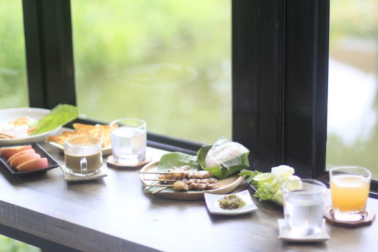 The Nichehome Waterside Living Chiang Mai Buitenkant foto