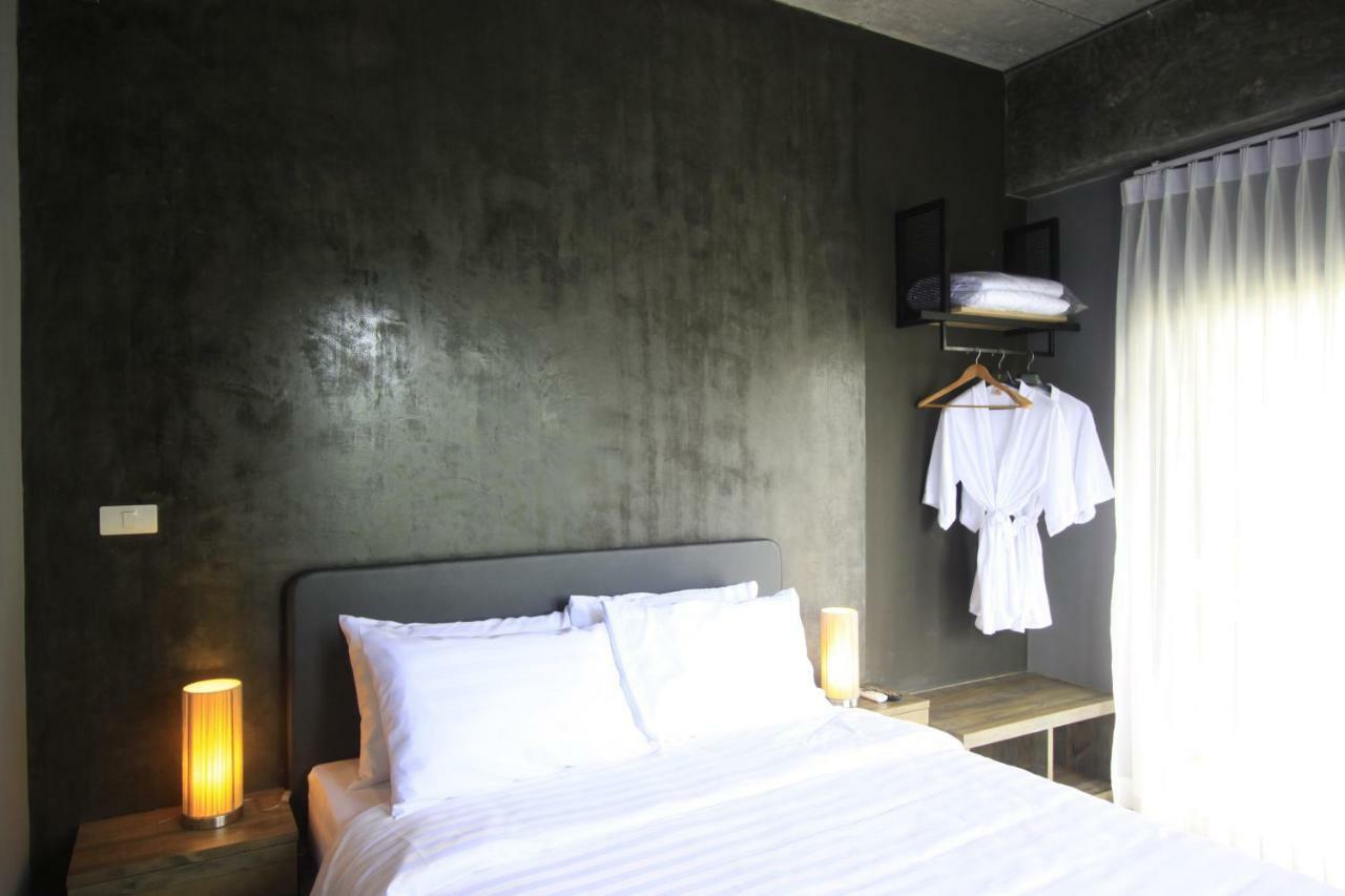 The Nichehome Waterside Living Chiang Mai Buitenkant foto