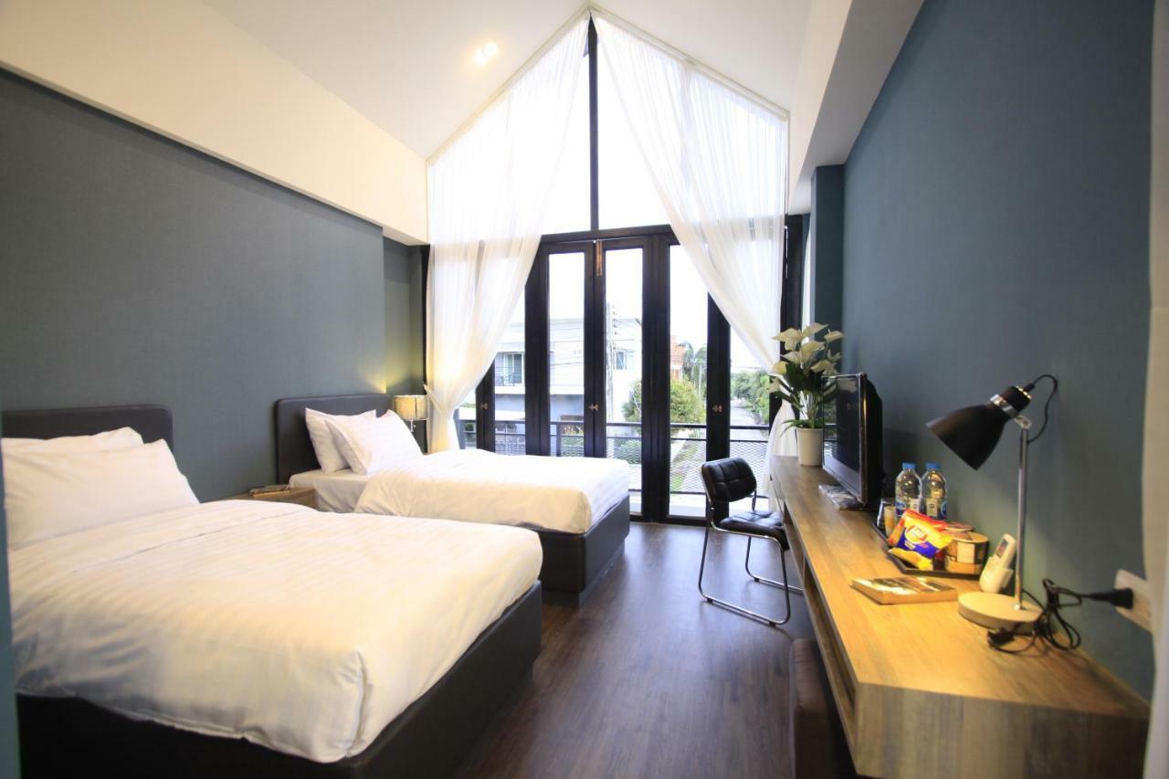 The Nichehome Waterside Living Chiang Mai Buitenkant foto