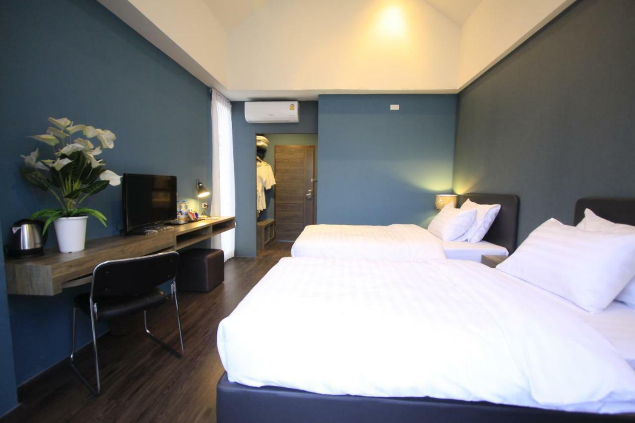 The Nichehome Waterside Living Chiang Mai Buitenkant foto