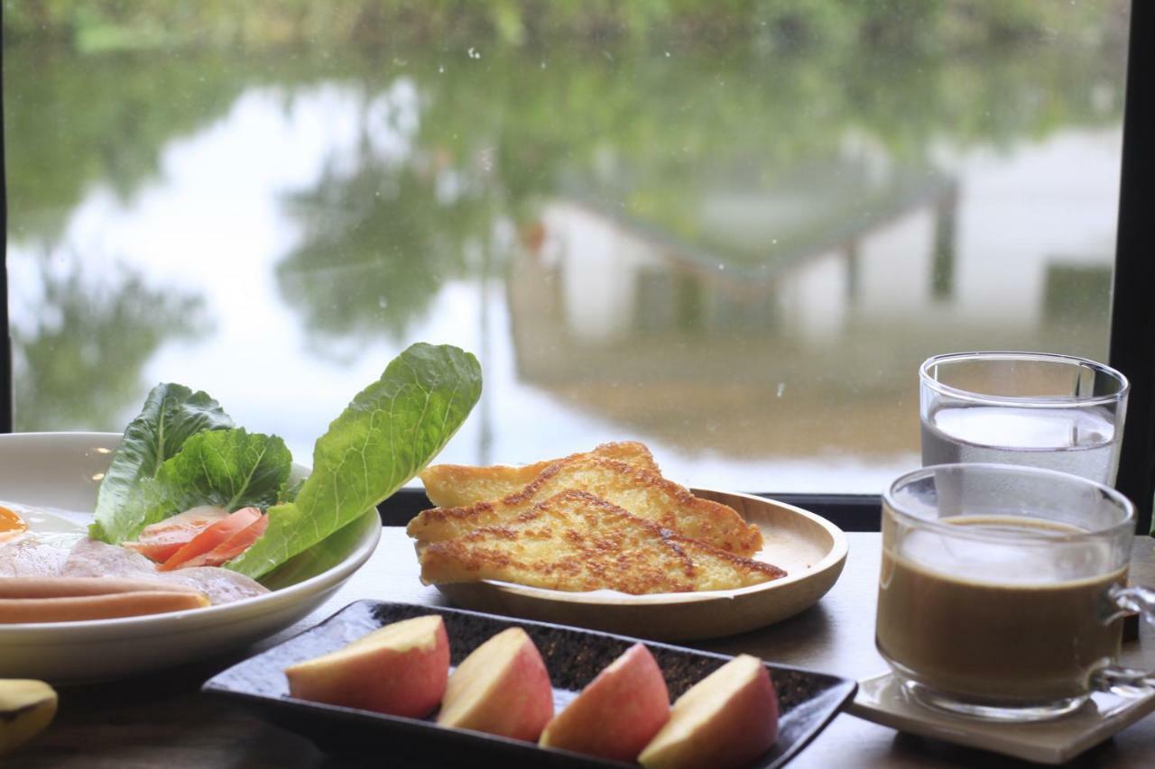 The Nichehome Waterside Living Chiang Mai Buitenkant foto