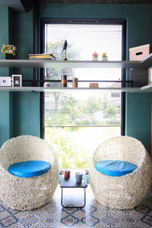 The Nichehome Waterside Living Chiang Mai Buitenkant foto