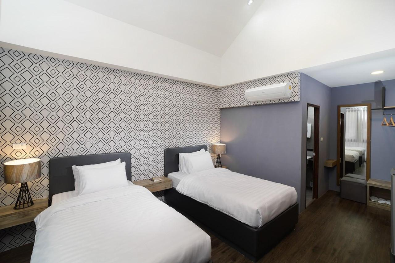The Nichehome Waterside Living Chiang Mai Buitenkant foto