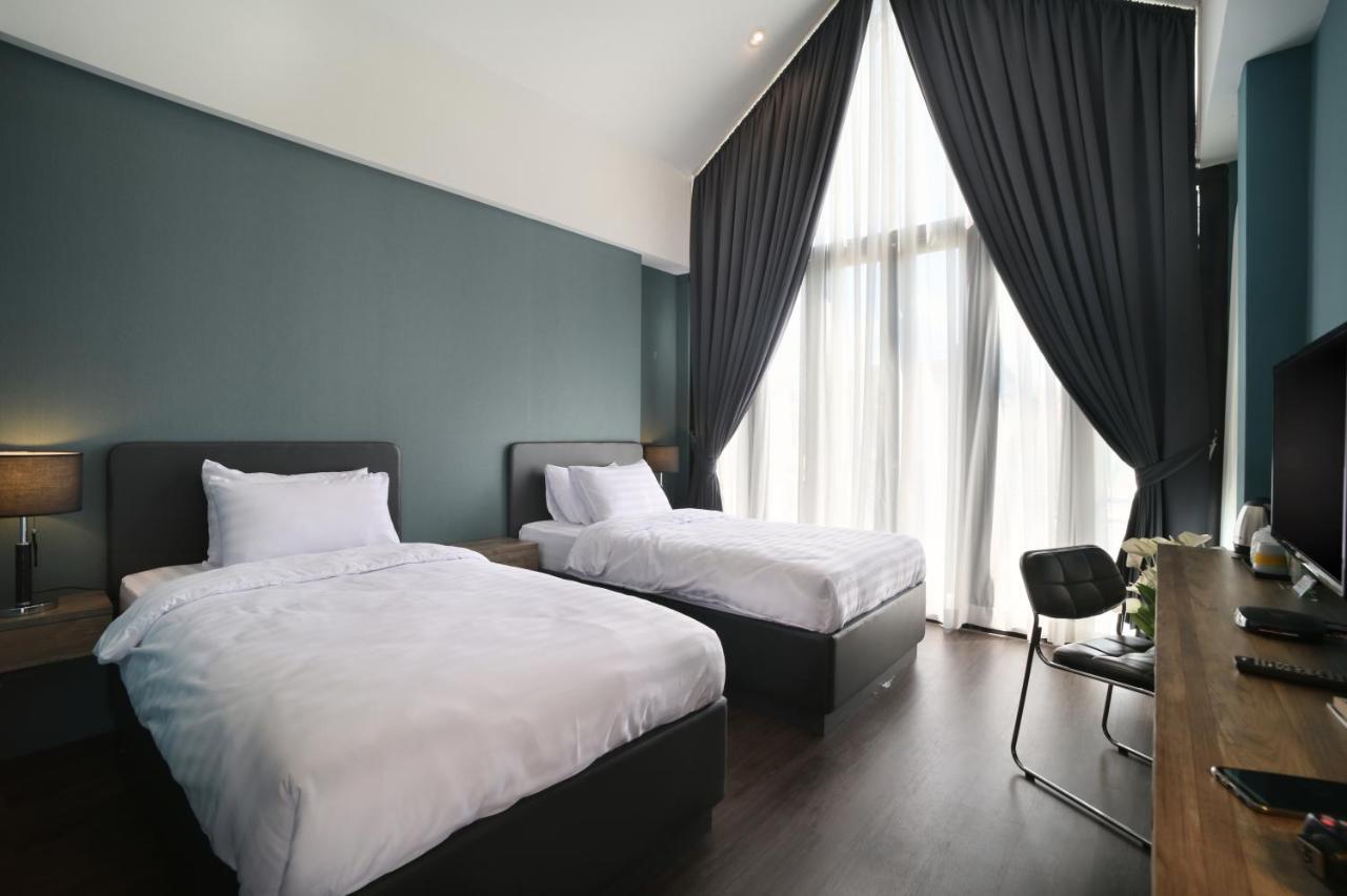 The Nichehome Waterside Living Chiang Mai Buitenkant foto