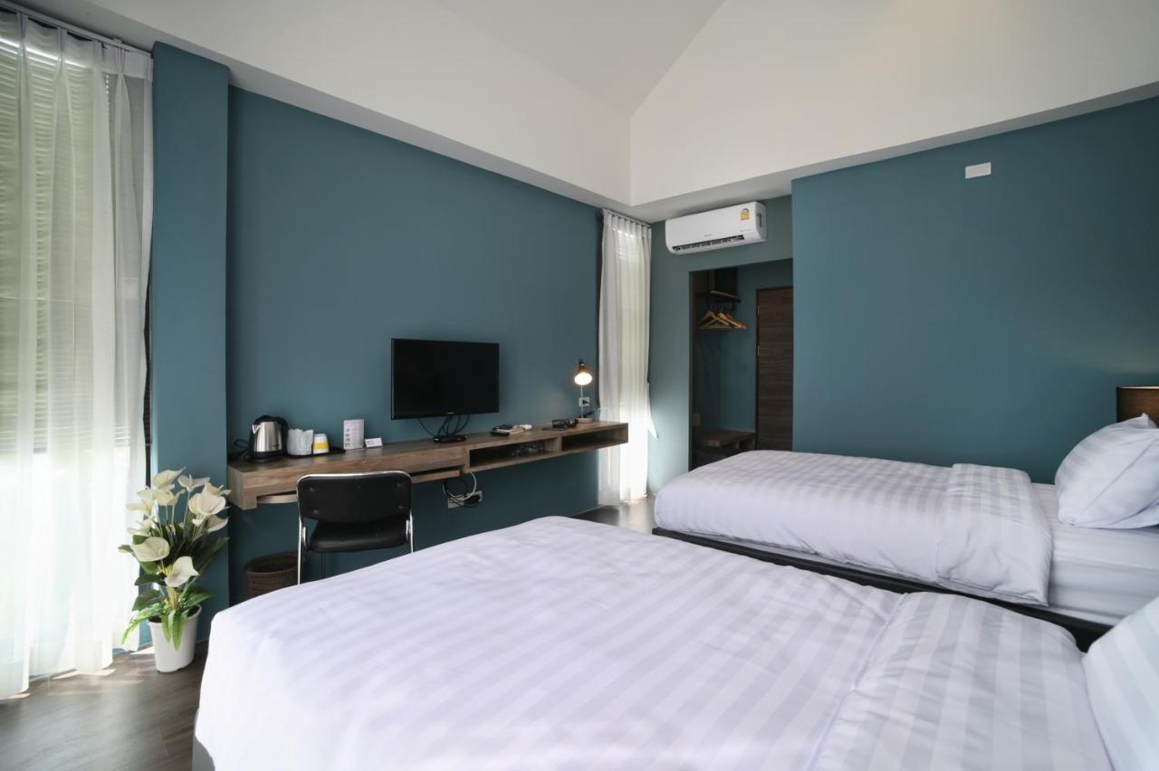 The Nichehome Waterside Living Chiang Mai Buitenkant foto