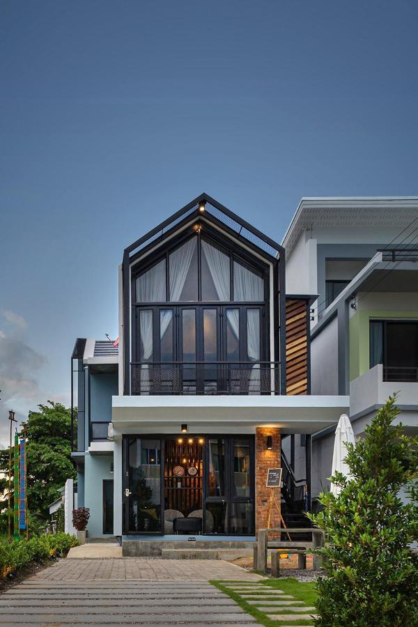 The Nichehome Waterside Living Chiang Mai Buitenkant foto